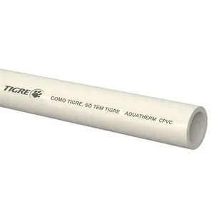 Tubo Pvc Aquatherm 1"" 28mm 3 Metros - 17000284 - Tigre Tubo Aquatherm 28mmx3mt Tigre 17000284