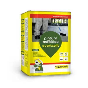 Pintura Asfaltica 18litros Quartzolit