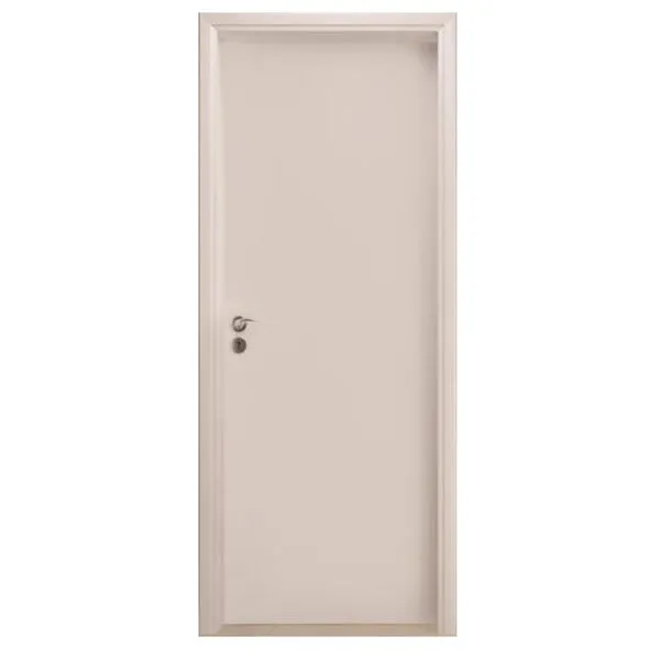 Kit Porta Colmeia Primer Amortecedor Drywall Branco Eucatex Kit Porta Colméia Primer c/Amort. para Drywall Direito Bt.7,5 210x72cm