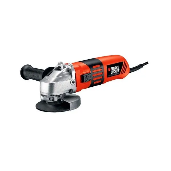 Esmerilhadeira Angular Black+Decker G720 4.1/2" 820W 220V Esmerilhadeira elétrica 4.1/2 220V G720 Black Decker