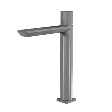 Misturador monocomando lavatorio mesa bica alta 6877 ge650