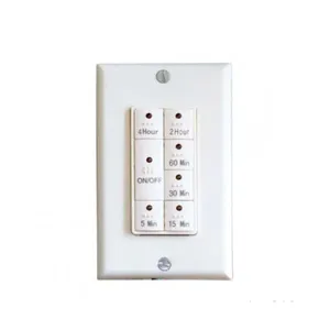 Temporizador digital para caixa 4x2 127V Key West