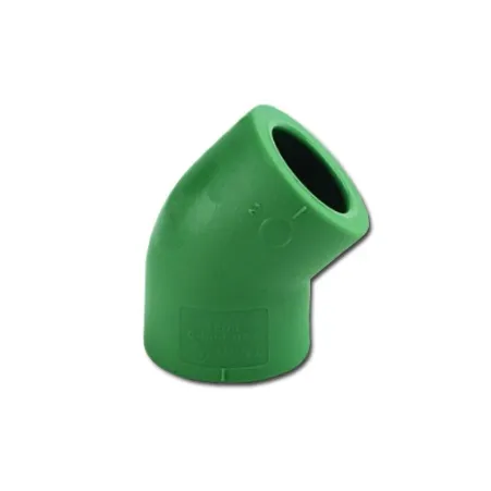 Joelho 45° PPR 32mm Tigre