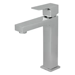 Misturador Monocomando Mesa Lavatorio Bica Media 6876 C330 Fani