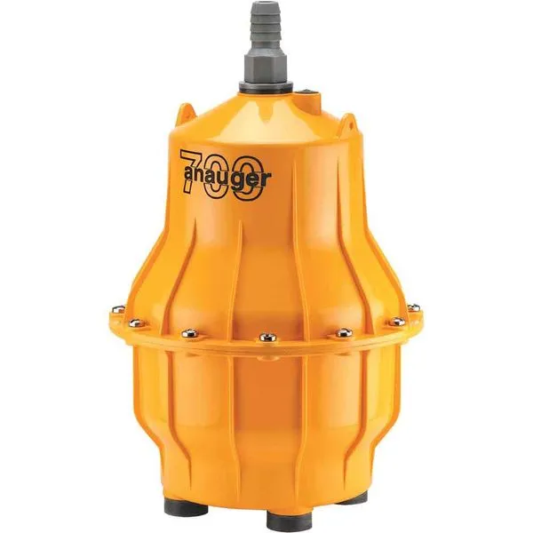 Bomba submersa 220V 450W 700 Anauger