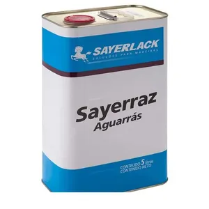 Água Raz Ds 451 5l Sayerlack