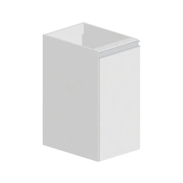 Balcão para cozinha Montreal 1273 40x56,5cm branco Bonatto