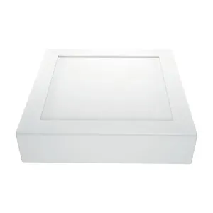 Luminaria Downlight De Sobrepor Led 24W 6000K 127/220V Quadrada Danuri