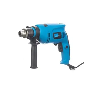 Furadeira de Impacto Novipro 650W Mandril 13mm 127V