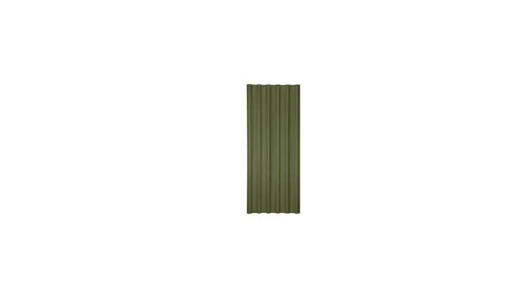 Telha Stilo Verde 200X0,82X3mm Onduline