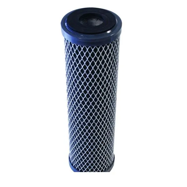 Refil para purificador baixo para pia preto Acqualimp