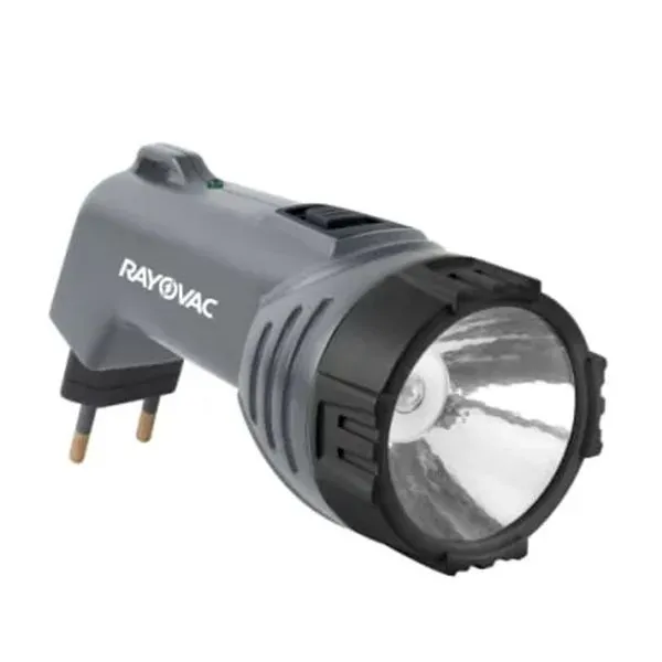 Lanterna Super LED Recarregável Bivolt Rayovac