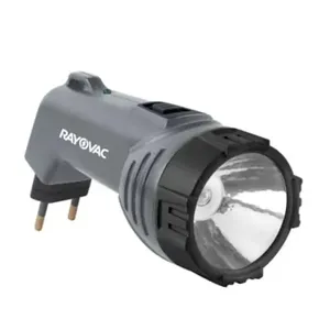 Lanterna Super LED Recarregável Bivolt Rayovac