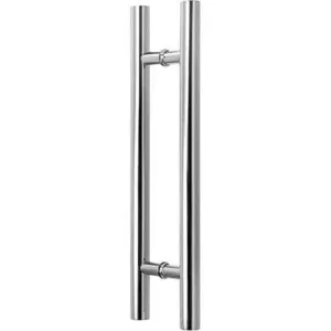 Puxador Barra Redonda Pop Line Inox 201 Polido Geris Puxador Barra Redonda Pop Line 30cm Inox 201 Polido