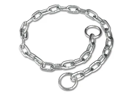 Corrente para Cadeado 0,4X41cm Zincado Cartela Silvana