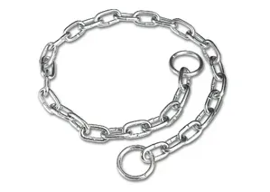 Corrente para Cadeado 0,4X41cm Zincado Cartela Silvana