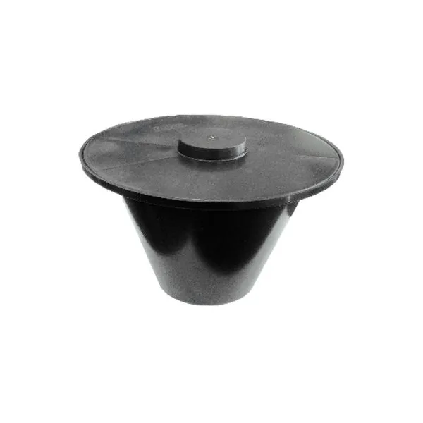 Cone De Aterramento Para Caixa De Inspecao 1Pc Bricopack