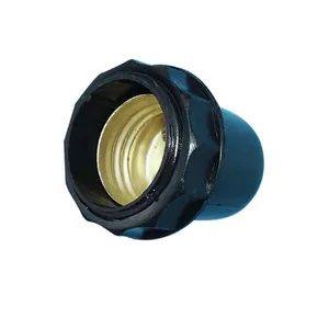 Soquete de latão para coluna de abajur 250V 1780 Kit-Flex