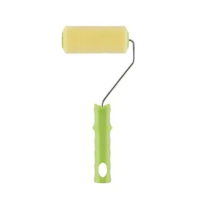 Rolo de Lã Com Suporte 9cm Condor