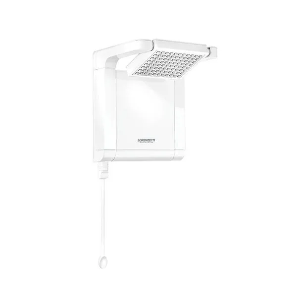 Ducha Chuveiro Acqua Star Ultra Lorenzetti - Branco Voltagem:220v - 6800w 220v - 6800w