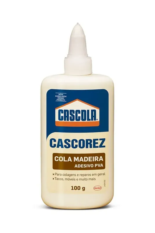 Cola Cascorez Madeira 100g