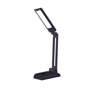 Luminária De Mesa Pelicano Led 4W Preto Bivolt LLumm Bronzearte