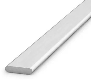 Veda Fresta Porta e Janela Comfort Door Branco 2mm 6m