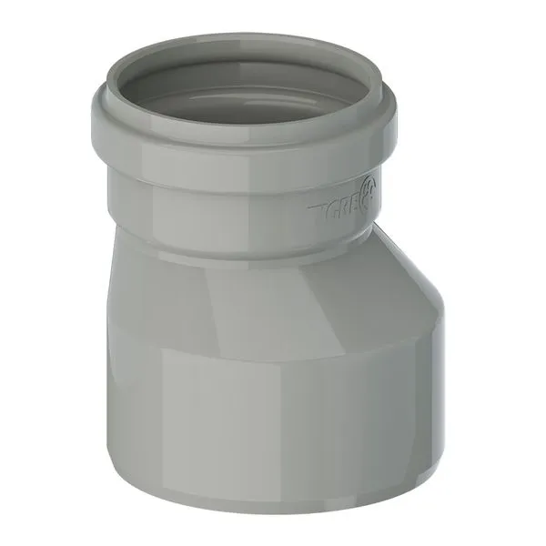 Redução Excêntrica Série Reforçada 150x100mm Tigre