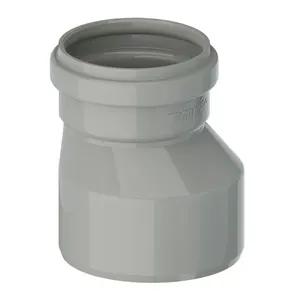 Redução Excêntrica Série Reforçada 150x100mm Tigre