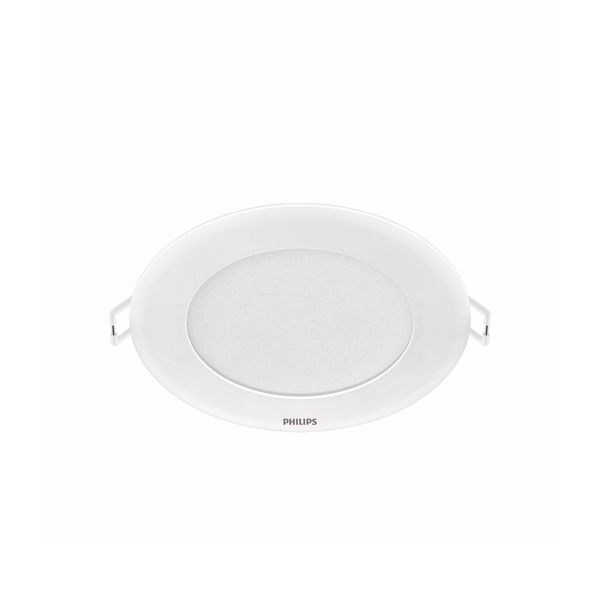 Plafon redondo de embutir Philips 18W 6500K branca 1300lm