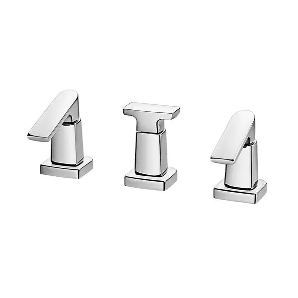 Misturador para bidê standard Priori Chrome cromado Docol