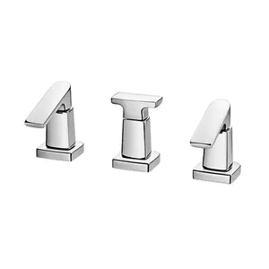 Misturador para bidê standard Priori Chrome cromado Docol