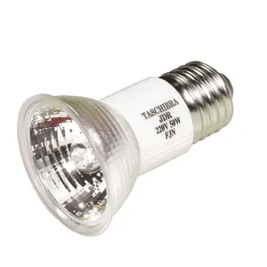 Lâmpada halógena 220V 50W E27 dicróica Taschibra