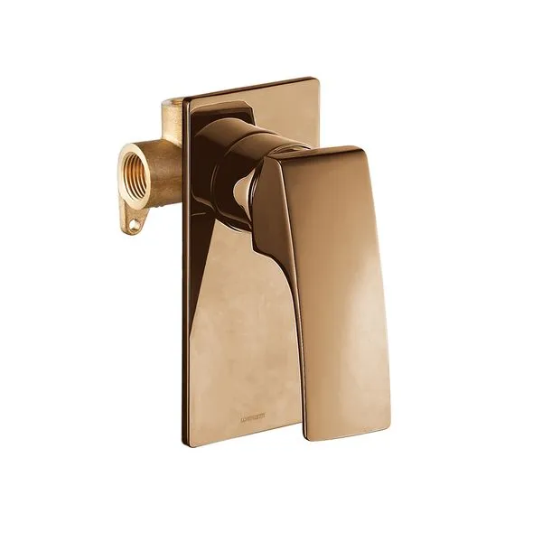 Monocomando Chuveiro Live Rose Gold 2993 R89 Lorenzetti