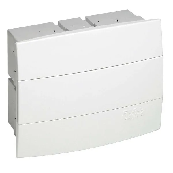 Quadro Unic 6/8 disjuntores branco 608101 Pial
