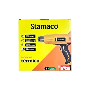 Soprador Termico 127V Stamaco