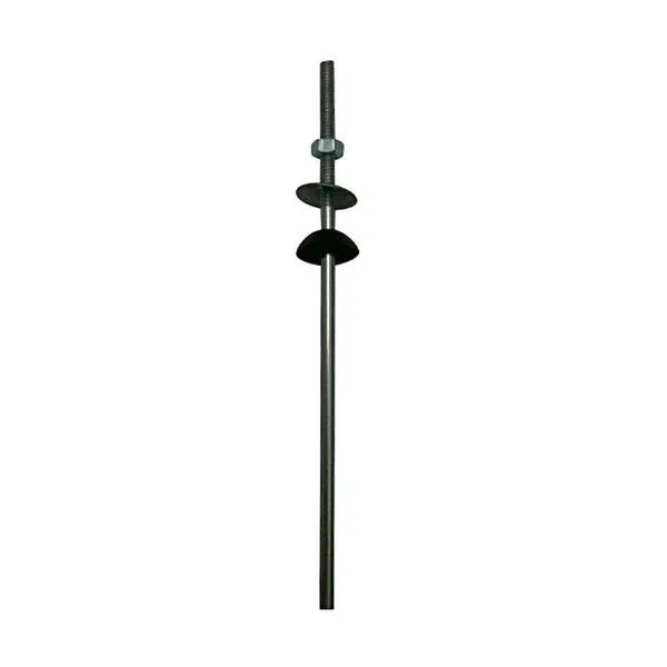 Haste telha 1/4x25cm com 10 unidades Urgenfix