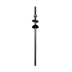 Haste telha 1/4x25cm com 10 unidades Urgenfix