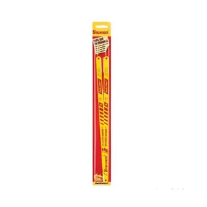 Lâmina de serra manual bimetal 12" 24 dentes 2 unidades Starrett