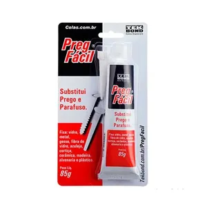 Adesivo de preg fácil 85g Tekbond