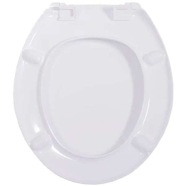 Assento Sanitário Incepa Celite Termofixo Universal Branco Tupan
