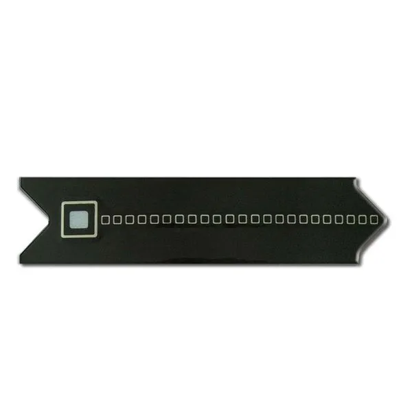 Listelo Versato 6680 8x30,6cm 4 peças Ceusa