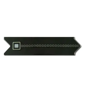 Listelo Versato 6680 8x30,6cm 4 peças Ceusa