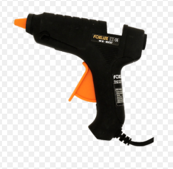 Pistola De Cola Quente Média 40w Foxlux