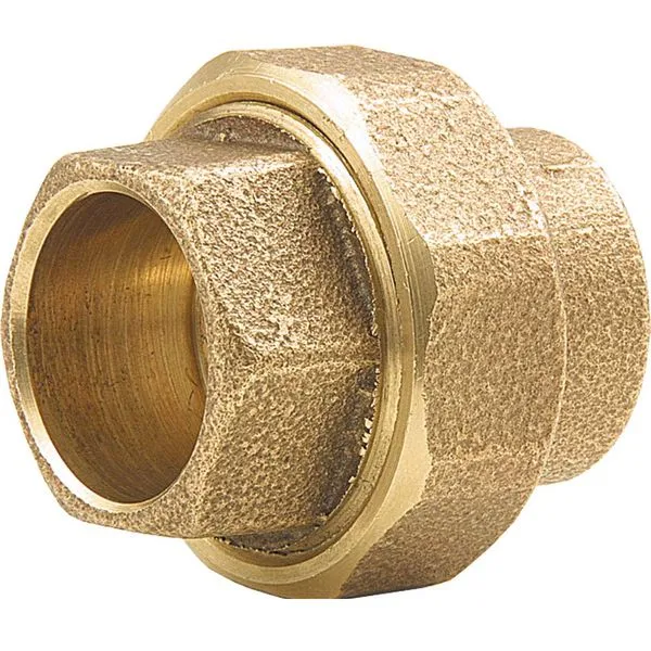 União soldável sem anel 54mm 733 Eluma