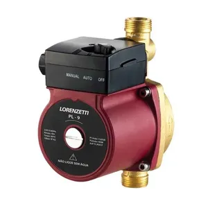 Pressurizador Pl 9 220v Lorenzetti