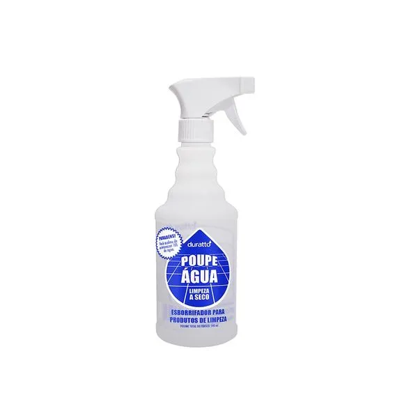 Esborrifador Poupe Água 500ml Duratto