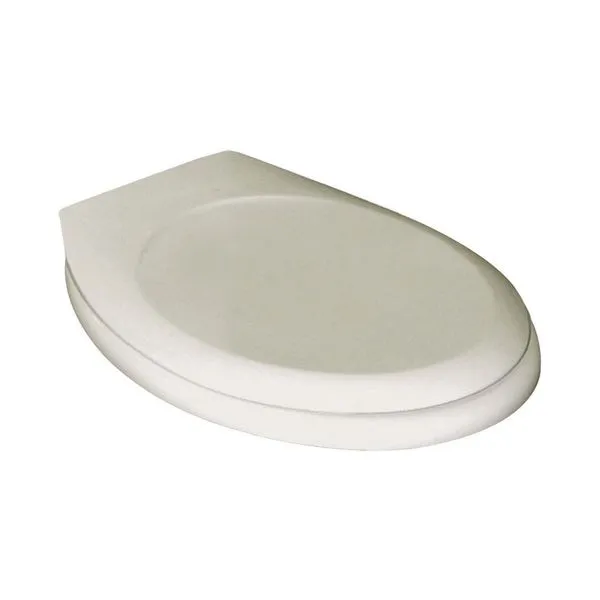 Assento sanitário termofixo universal Incepa Celite biscuit Tupan