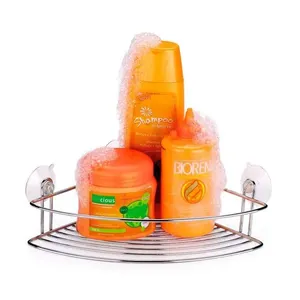 Porta Shampoo Arthi Cantoneira Simples
