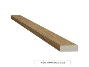 Fileta Santa Luzia Poliestireno Cumaru 2,35x8x280 2Unidades